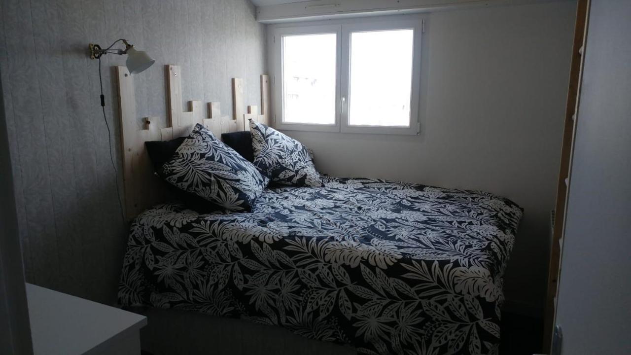 La Tete Dans Les Nuages, Les Pieds Dans L'Eau Apartamento Courseulles-sur-Mer Exterior foto